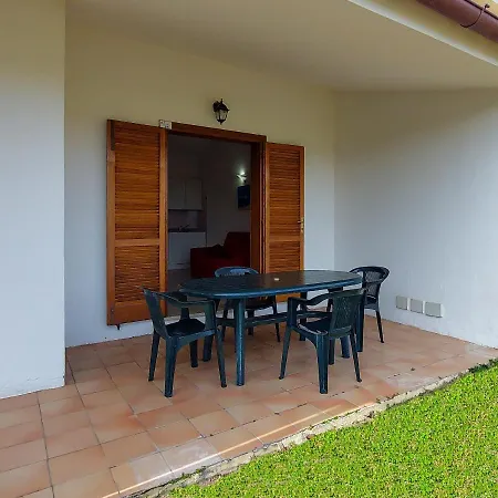 Апарт-отель Centro Residenziale Le Canne Сан-Теодоро