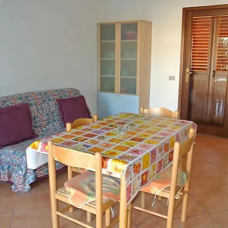 Hotel apartamentowy Centro Residenziale Le Canne