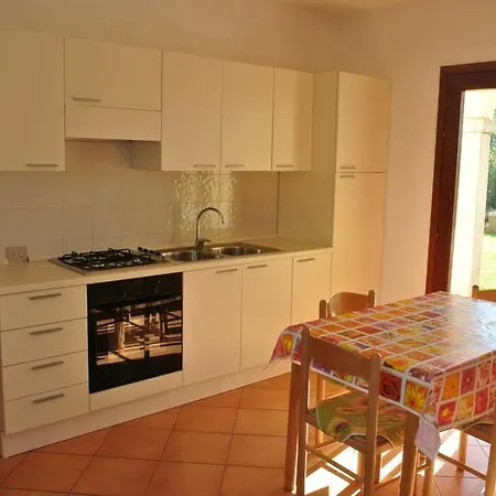 Hotel apartamentowy Centro Residenziale Le Canne