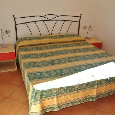 Hotel apartamentowy Centro Residenziale Le Canne 4*