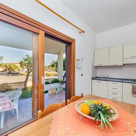 Hotel apartamentowy Centro Residenziale Le Canne 4*