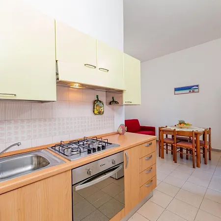 Centro Residenziale Le Canne Hotel apartamentowy