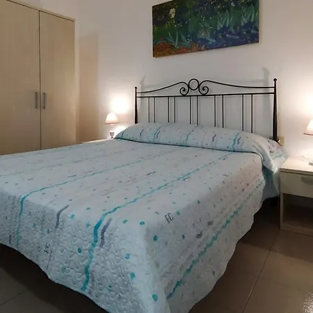 Centro Residenziale Le Canne 3* San Teodoro (Sardinia)