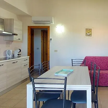Aparthotel Centro Residenziale Le Canne San Teodoro (Sardinia)