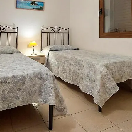 Centro Residenziale Le Canne San Teodoro (Sardinia)