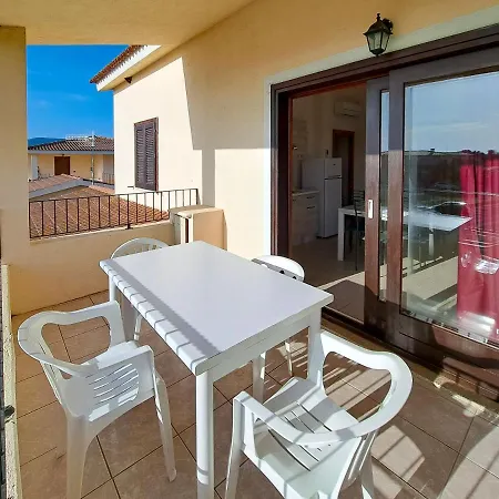 Aparthotel Centro Residenziale Le Canne San Teodoro (Sardinia)