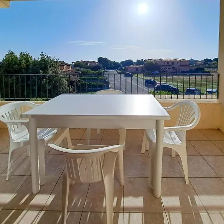 Centro Residenziale Le Canne Lägenhetshotell 4*