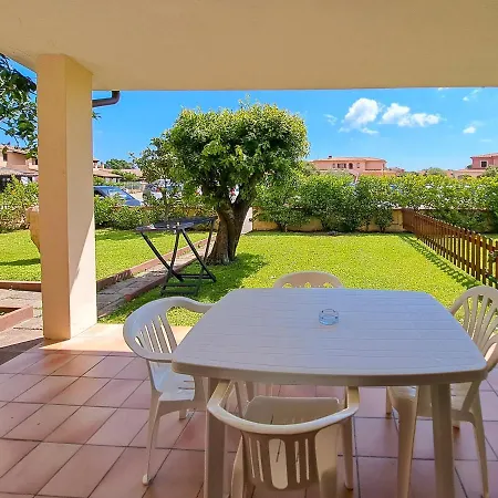 Lägenhetshotell Centro Residenziale Le Canne San Teodoro (Sardinia)