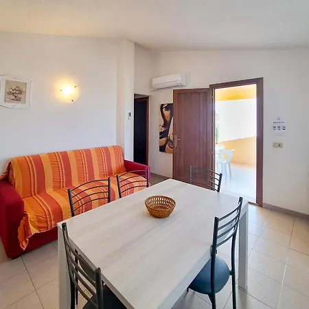 아파트호텔 Centro Residenziale Le Canne