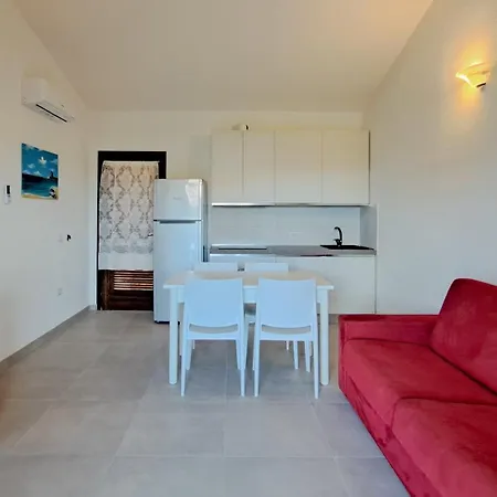 Centro Residenziale Le Canne Lägenhetshotell San Teodoro (Sardinia)