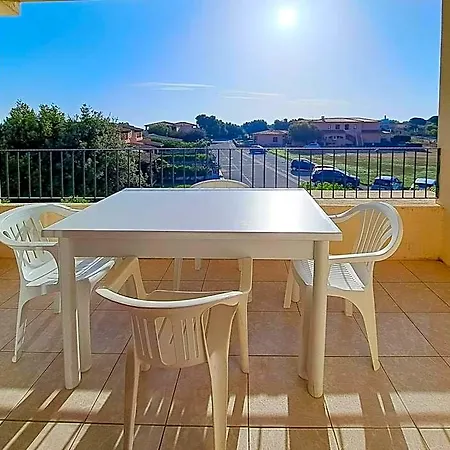 Aparthotel Centro Residenziale Le Canne San Teodoro (Sardinia)