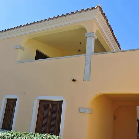 Lägenhetshotell Centro Residenziale Le Canne San Teodoro (Sardinia)
