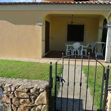 Centro Residenziale Le Canne 2* San Teodoro (Sardinia)