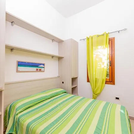 Lägenhetshotell Centro Residenziale Le Canne 4*