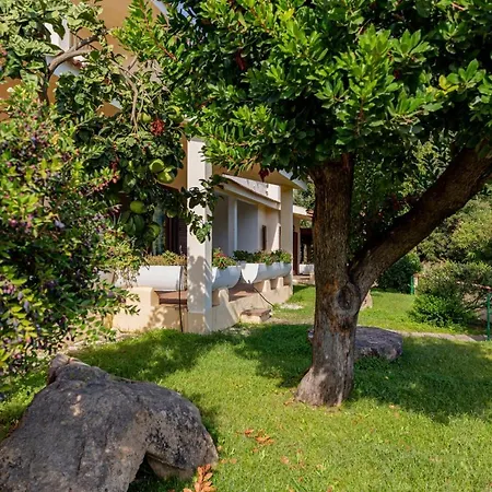 Centro Residenziale Le Canne Lägenhetshotell San Teodoro (Sardinia)