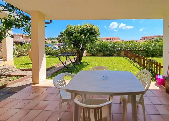 Apartmanhotel Centro Residenziale Le Canne San Teodoro