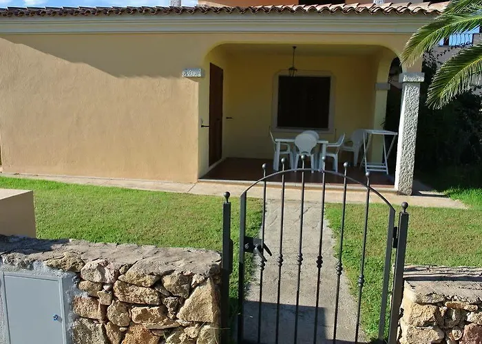 Centro Residenziale Le Canne 4* San Teodoro