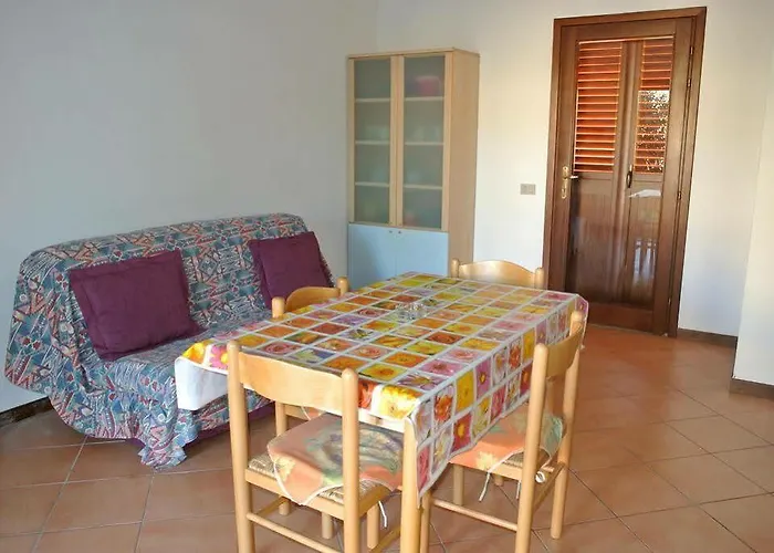 Apartmanhotel Centro Residenziale Le Canne