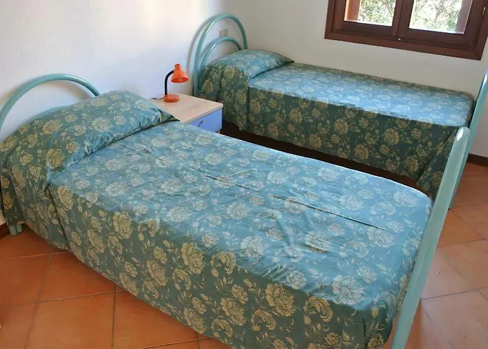 Apartmanhotel Centro Residenziale Le Canne