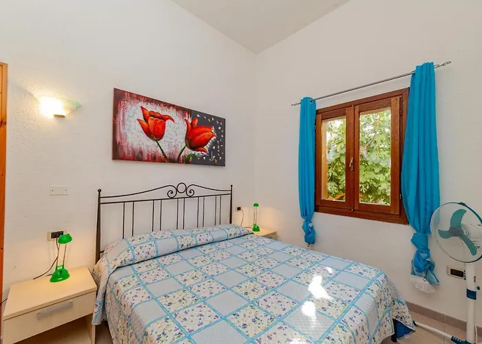 Centro Residenziale Le Canne Apartmanhotel San Teodoro